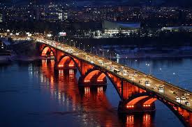 Красноярск вошел в список лучших российских городов для жизни. <i>Фото admkrsk.ru</i>