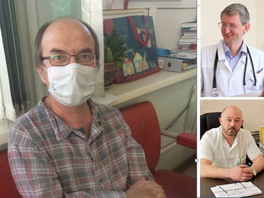В Красноярске норильчанину пересадили сердце после года ожиданий