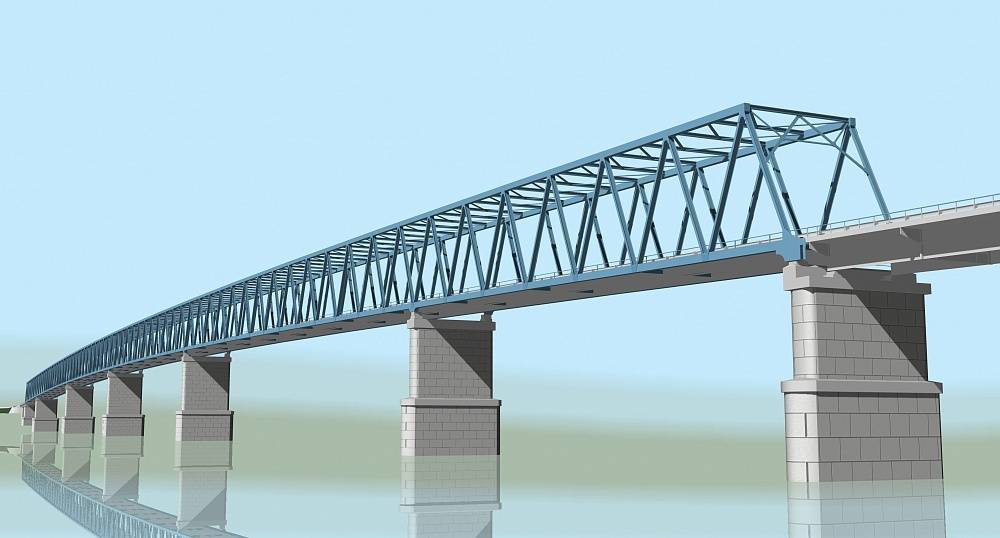 Цена моста через Енисей может упасть на миллиард 