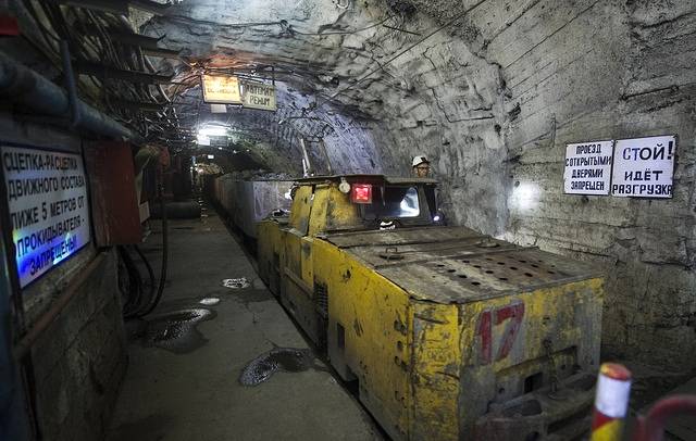 На руднике на Таймыре погибли трое рабочих