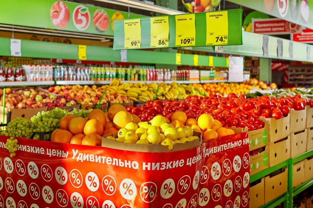 Сеть супермаркетов «Пятерочка» начала искать сотрудников в Красноярске