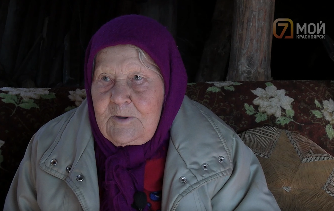 100-летняя жительница Енисейска, работавшая с 16 лет, получает минимальную пенсию.png