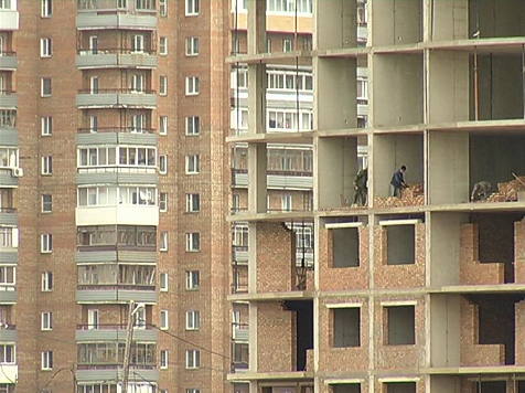 Застройщик в Николаевке собрал 26 млн на запрещенный к строительству дом. Кадр: архив «7 канала»