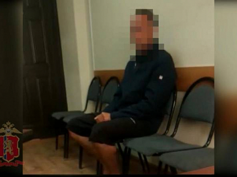 В Красноярском крае задержан подозреваемый в жестоком убийстве 12-летней девочки . https://24.мвд.рф