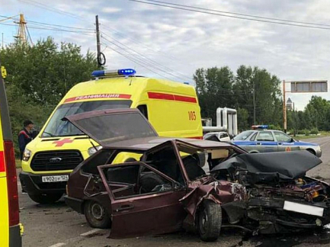 В Лесосибирске водителя отправили в колонию за ДТП с погибшим подростком. Фото: МВД