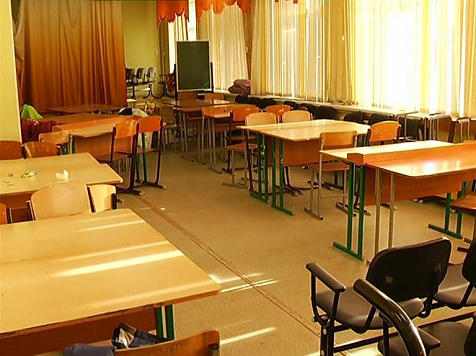 Родители Красноярска массово поддержали отмену школьных занятий в субботу. Кадр: архив «7 канала»