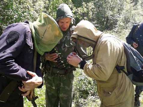 Полицейские обнародовали статистику по пропавшим в лесу красноярцам. Фото: архив mvd.ru