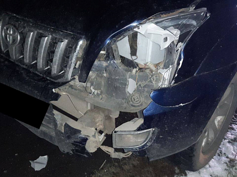 В Боготоле 47-летний водитель «Тойоты» насмерть сбил 15-летнего подростка. Фото: МВД