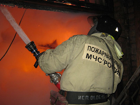 Два друга сгорели в страшном пожаре на даче. Фото: арихв ГУ МЧС / 24.mchs.gov.ru