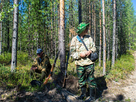 Определены правила охотничьего сезона в Красноярском крае. Фото: Сатаров Кирилл