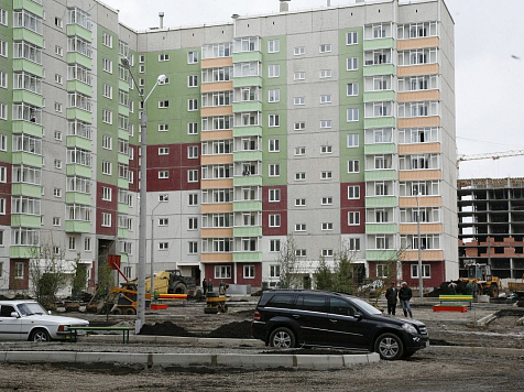 Перед Универсиадой в Красноярске на треть выросло число «квартир посуточно». Фото: Игорь Михайлишин