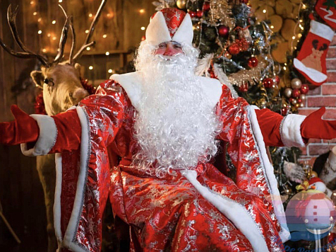 Дед Мороз по вызову: сколько стоит новогоднее поздравление для детей в Красноярске?. Фото: more-radosti.ru