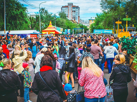 Происшествиями на аттракционах в Центральном парке заинтересовалась прокуратура. Фото: Андрей Сковородников-Эрлих / vk.com