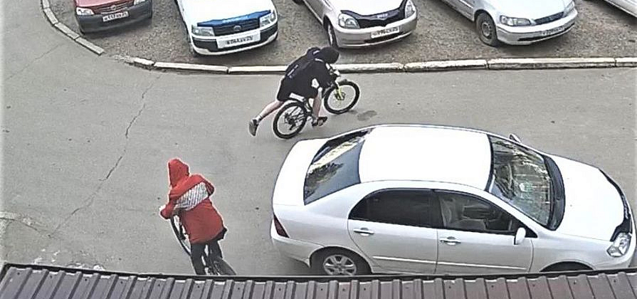В Красноярском крае полиция искала украденные велосипеды, а нашла наркотики