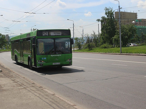 «Пустили 12 автобусов, ждали 40 минут»: красноярец проверил, как работает новый маршрут до СФУ. Фото: Владислав Власов / vk.com