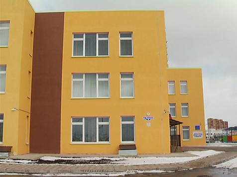 Новый детсад на 300 детей открыли в Нанжуль-Солнечном. Кадр: «7 канал»