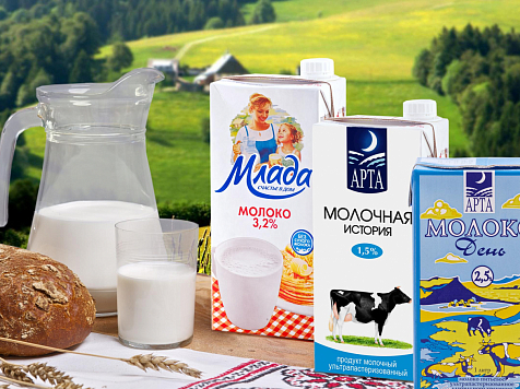 В Красноярском крае производитель молока с 2019 года использовал сырье неизвестного происхождения. Фото: rusmlada.ru