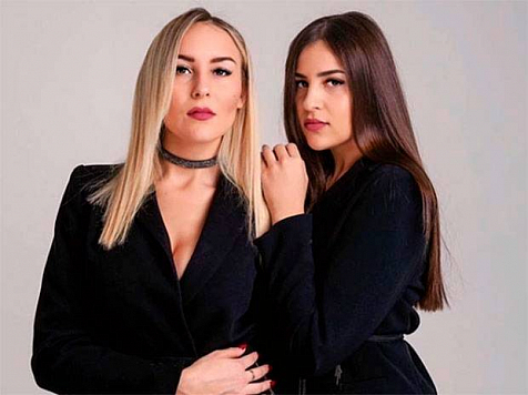 Две красноярки выступят на Евровидении за Беларусь. mantuliny_sisters/instagram.com