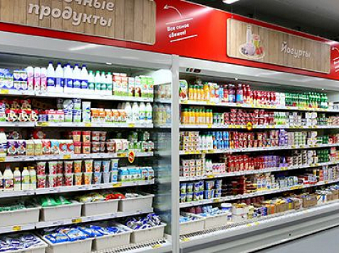 В Красноярске открылись магазины сетей «Магнит» и «Лента». Фото: magnit-info.ru/