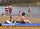 Красноярцы открыли купальный сезон: инспектируем городские пляжи и смотрим, сколько там отдыхающих