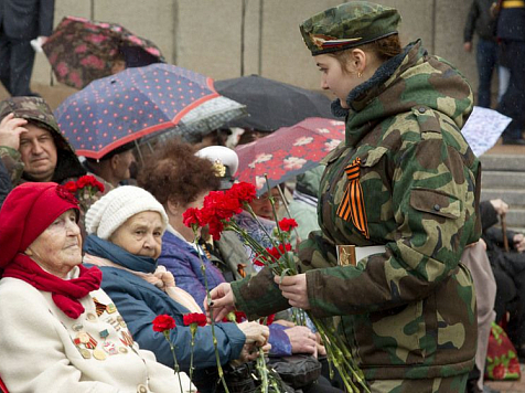300 пенсионеров края получат по 12 тысяч в честь юбилея прорыва блокады Ленинграда. ﻿Фото: krskstate.ru
