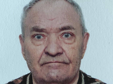 В Канске ищут 73-летнего пенсионера с потерей памяти, который пропал 3 марта. Фото: МВД Красноярского края