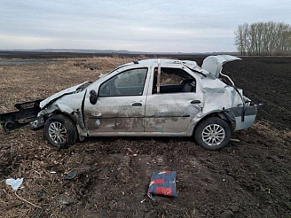 Пьяный 17-летний парень устроил ДТП с пятью пострадавшими в Красноярском крае 