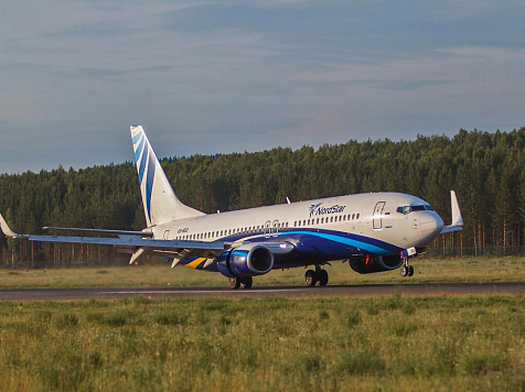 Авиакомпанию оштрафовали на 300 тысяч из-за десятка задержанных рейсов за три месяца. Фото: Евгений Федорович / vk.com/kr_yemelyanovo