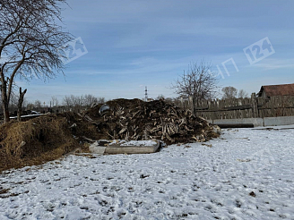 Ещё один скотомогильник в сене нашли в красноярской Берёзовке 