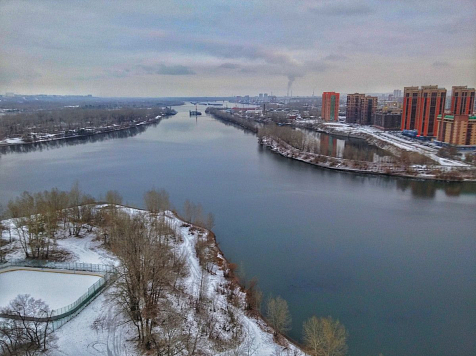 Красноярск ждет потепление до нуля и тающий снег днем. Фото: Артем Николаевич