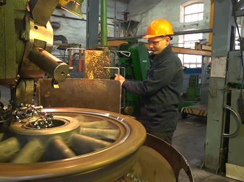 Четверть красноярцев работают на вредных производствах - по данным ФСС. Фото, видео: ФСС