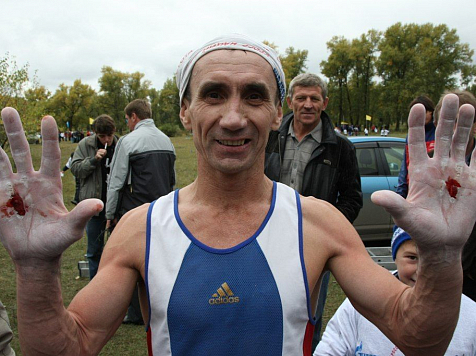 Красноярец официально попал в Книгу мировых рекордов. Фото: krassport.ru