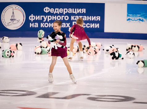 Чемпионат России по фигурному катанию в Красноярске посетило более 20 тысяч зрителей. Фото: Минспорта края