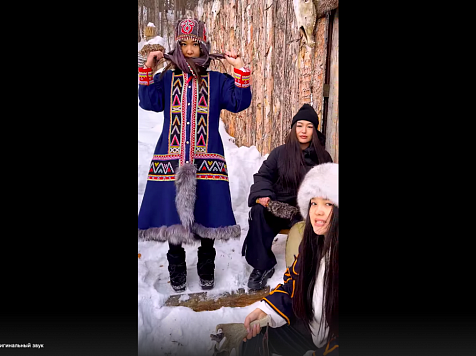 Рэпер Xzibit запишет трек на основе песни красноярской группы Otyken   . Скриншот видео: vk.com/otyken