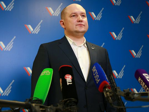 Бывший красноярец стал крупным начальником в путинском ОНФ. Фото: onf.ru