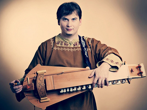Красноярцам предлагают сыграть на музыкальных инструментах времен Рюрика. Фото: vk.com/vedanmuseum