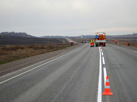 Названы участки трасс, которые отремонтируют в 2018 году. Фото: fuad-baikal.ru