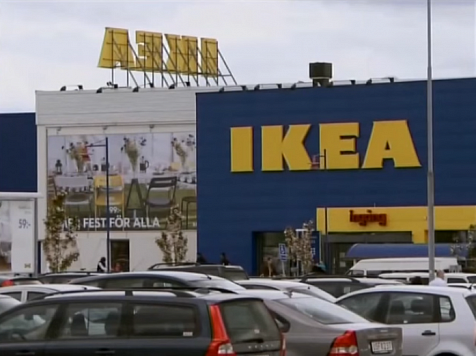 IKEA вкладывает 9 млрд в строительство ТРЦ на Северном шоссе					     title=