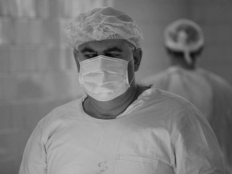Известный красноярский хирург погиб в автокатастрофе. Фото: предоставлено Иваном Каном