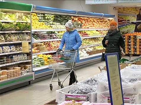 Кабачки с тройной дозой нитратов нашли в трех сетях супермаркетов Красноярска. Кадр: архив «7 канала»