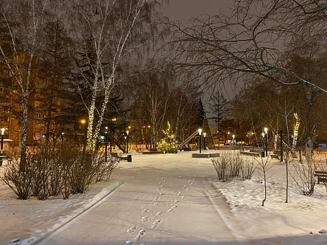 С 16 по 21 января красноярцев ждет снежная неделя с температурными качелями. Фото: Александр Рив