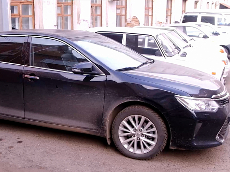 Красноярец угнал у друга автомобиль и продал за 1 млн рублей. Фото: 24.мвд.рф