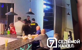 В Ужуре задержали одного из участников смертельного избиения в местном кафе 