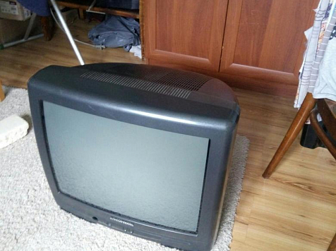 Пенсионерка выдумала кражу на даче, чтобы продать телевизор сына. Фото: youla.io