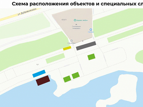 В 2023 году для красноярцев организуют два места для крещенских купаний . Фото: пресс-служба администрации города Красноярска 