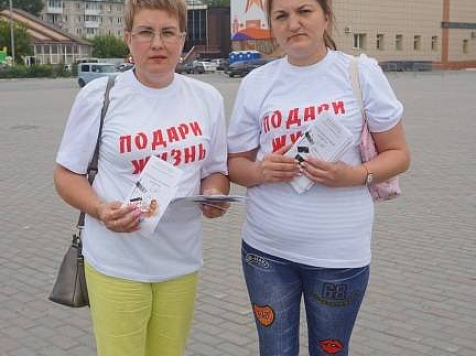 В Красноярском крае женщинам рассказали о вреде абортов . Фото:amrdb.ru