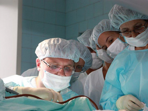 В смерти школьника на операционном столе обвинили анестезиолога. Фото: old.medgorod.ru