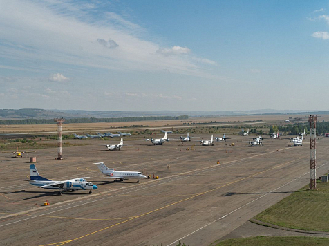 Экс-гендиректор красноярского аэропорта отделался условным сроком за растрату. Фото: krasaviaport.ru