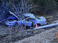 В аварии в Красноярском крае погиб непристегнутый пассажир, еще двое находятся в больнице 