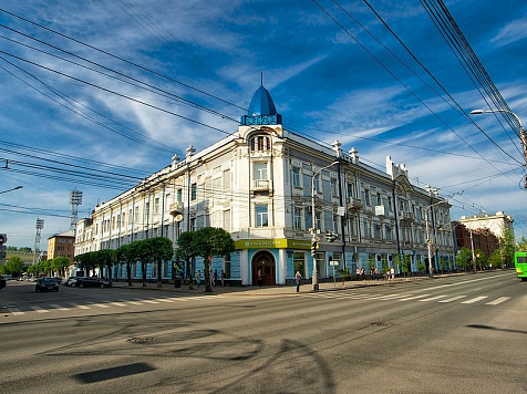 Что известно о реставрации дома Гадалова на Мира: проект за 450 тысяч, приступят после нового года. Фото: gge.ru